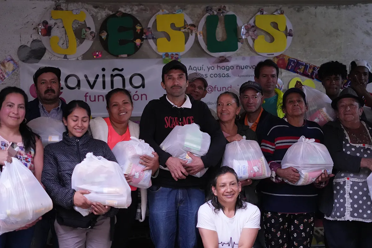 Construcción de viviendas dignas para familias vulnerables en Bogotá